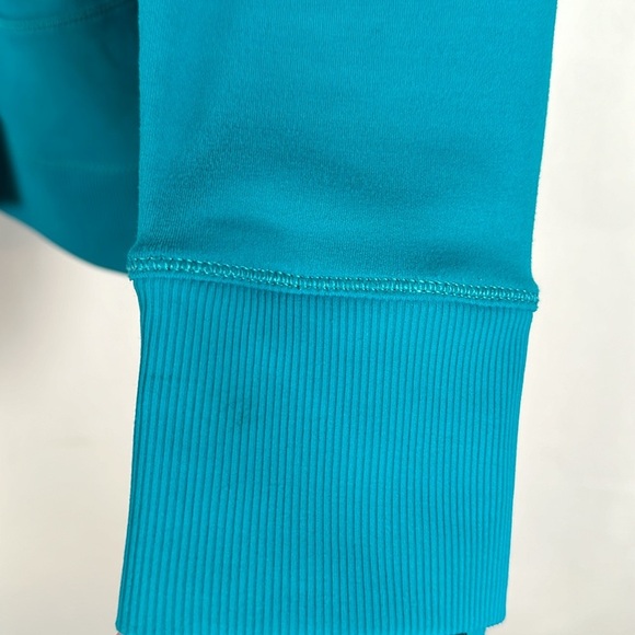 Lululemon Blue Base Runner Hoodie - Picture 8 of 9